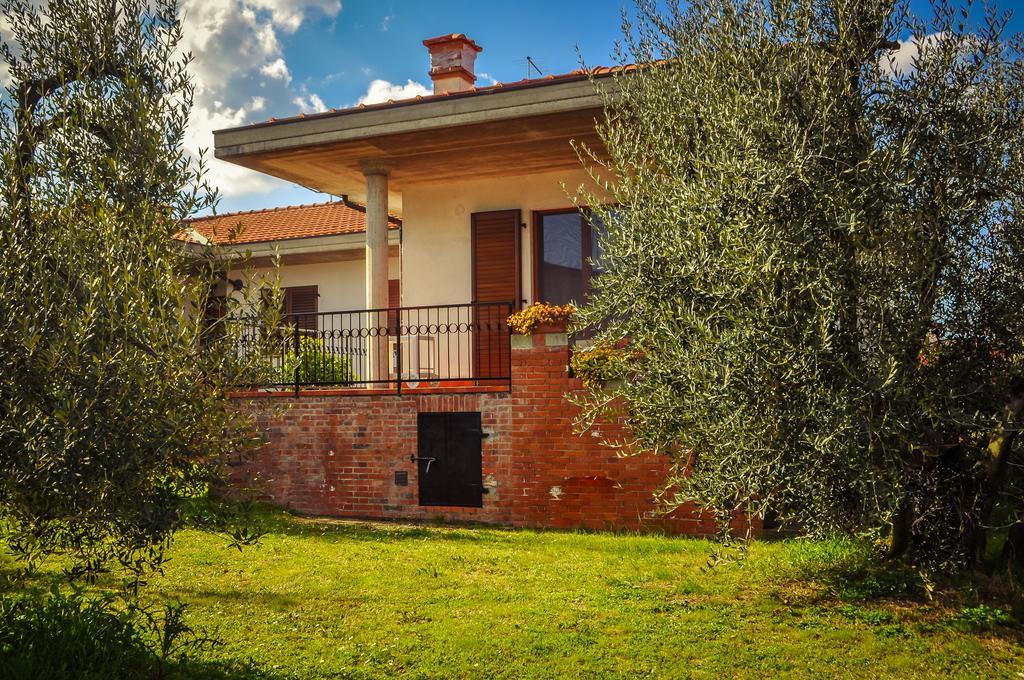 La Casina Del Canneto Pergine Valdarno Kültér fotó