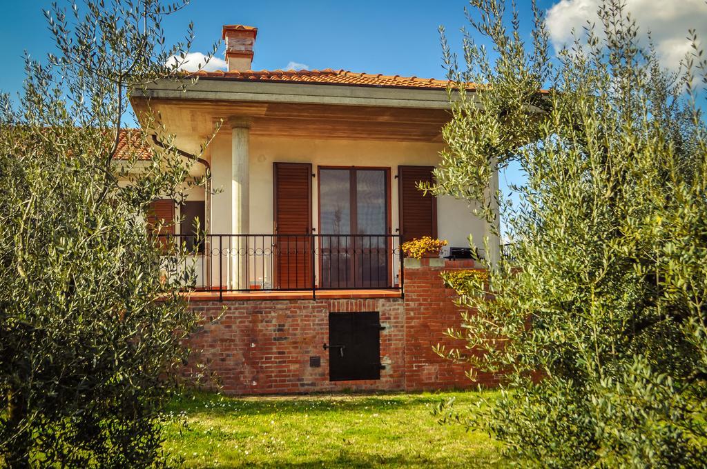 La Casina Del Canneto Pergine Valdarno Kültér fotó