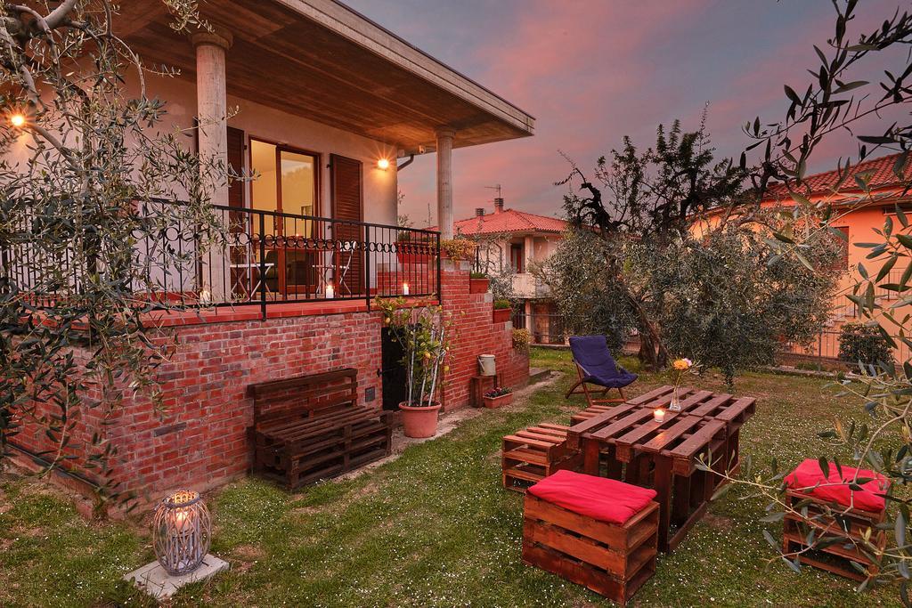 La Casina Del Canneto Pergine Valdarno Kültér fotó