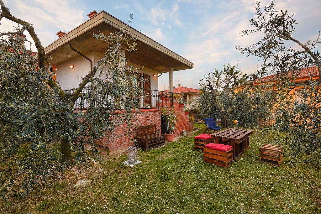 La Casina Del Canneto Pergine Valdarno Kültér fotó
