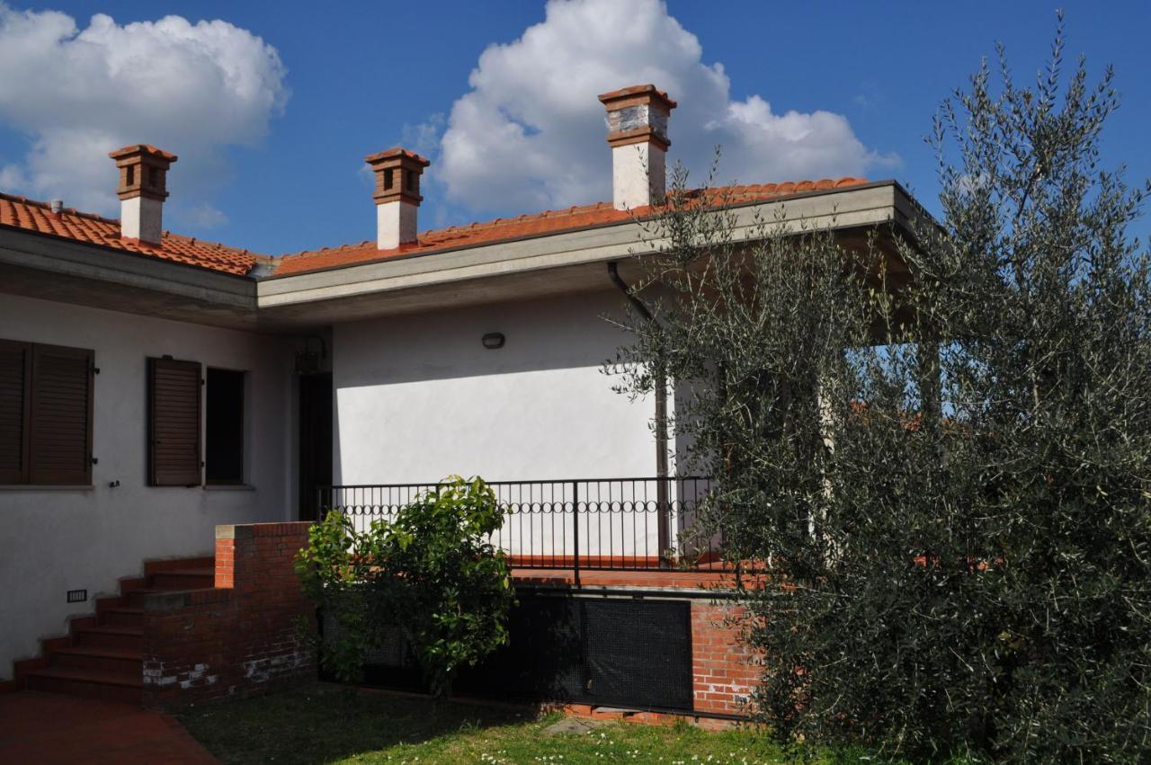 La Casina Del Canneto Pergine Valdarno Kültér fotó
